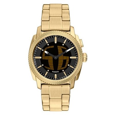 Fossil FS6157 Machine   Herrenuhr Fashion 41 mm  Garantie: 2 Jahre Quarz (batter