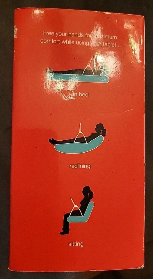 Tablift Universal Tablet Stand Flexible Hands-Free Bed iPad Galaxy Kindle Holder - Image 4 of 4