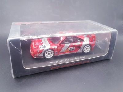 Spark 1/43 S2282 Venturi 600 Le Mans 1994