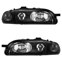 Scheinwerfer Set Links & Rechts Halogen H1/ H1 FüR Fiat Marea Weekend