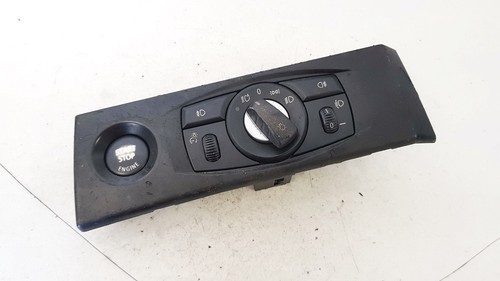 6988555 Scheinwerfer Schalter 9 134 725 01 BMW 5-Series DE1422392-48