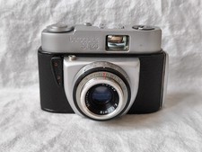 Alte Kamera Beroquick SL 125 Kamera Analog Fotokamera