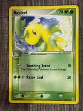 Bayleef 35/115 Uncommon Unseen Forces Pokemon MP on eBay