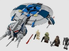 LEGO Star Wars 75042 Republic Gunship (Coruscant Police Gunship)