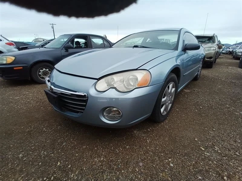 Bomba de dirección asistida cupé de Chrysler Sebring 2004 2,4 L 10148541 Foto 3 de 4