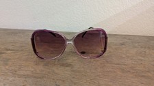 Vintage women's Opti-Ray butterfly Sunglasses Oversized 70's