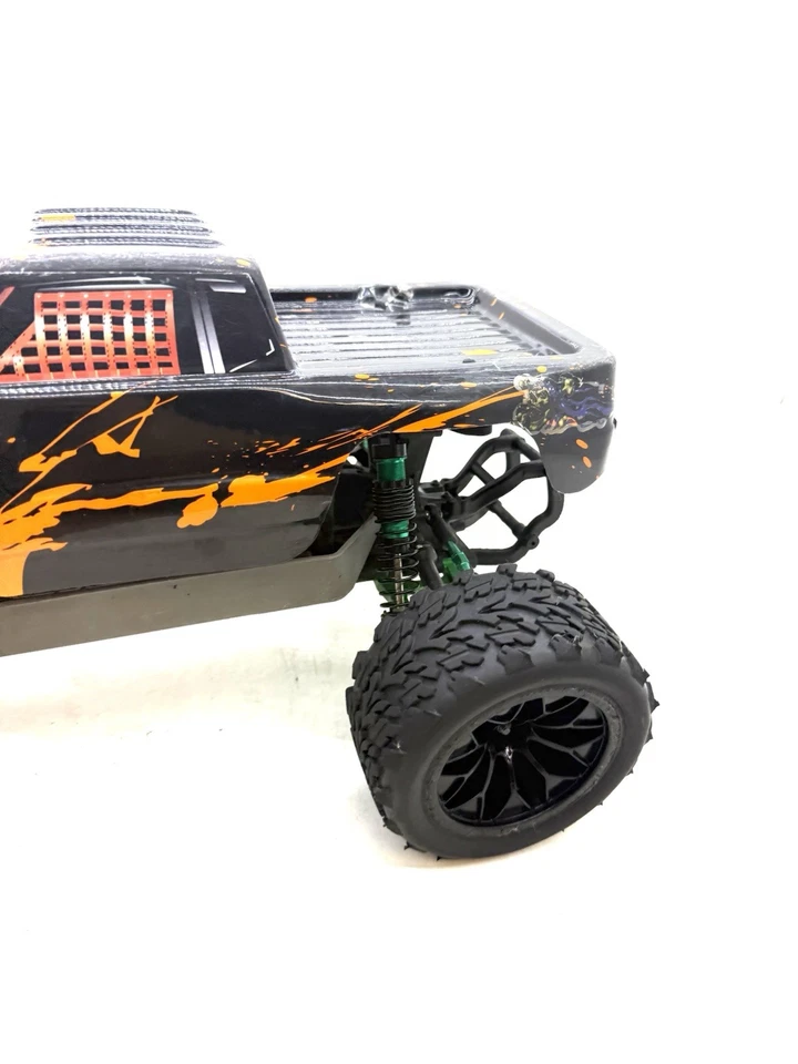 Traxxas Stampede 4x4 Brushless 1/10 Scale 4WD Brushless Monster Truck Upgraded - Image 3 of 4