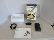 Samson AP1B  Airline Bass  Wireless System UH...