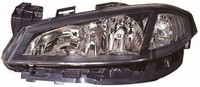 Original Abakus Hauptscheinwerfer 551-1154L-LDEM2 FüR Renault
