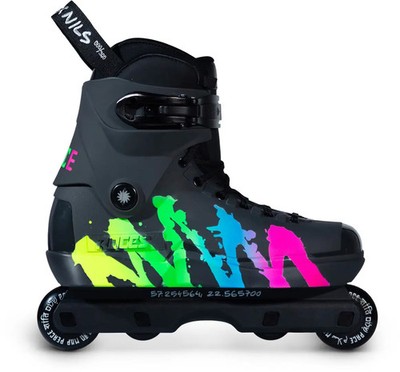 ROCES Inliner Inline Skates M12 LO PLUS JANSONS PEACE Inline Skate 2026