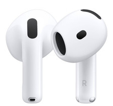 Apple AirPods 4 Wireless Earbuds