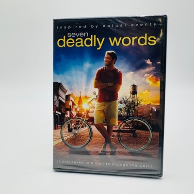 Seven Deadly Words DVD Roy Lynam, Mark A Ginther, Christopher Hunt Christian