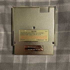 Zelda II: The Adventure of Link (Nintendo NES, 1988) Cartridge With Magazine!