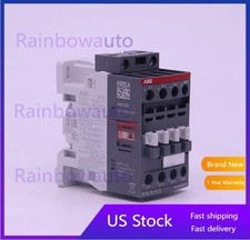 1PC ABB AF16-30-10-13 3p 16a 100-250v Contactor NEW IN BOX US Free TAX
