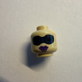 Lego Star Wars Minifigure - Luminara Undull (From Set 7869)