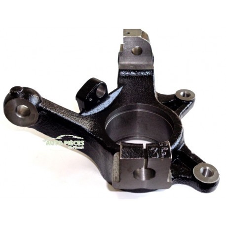 Fusee pivot avant gauche Renault Master 2 II piece acier 8200642122