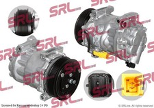 Klimakompressor Klimaanlage Sd7C16 für Peugeot 407 Limo Coupe Kombi ab 01->