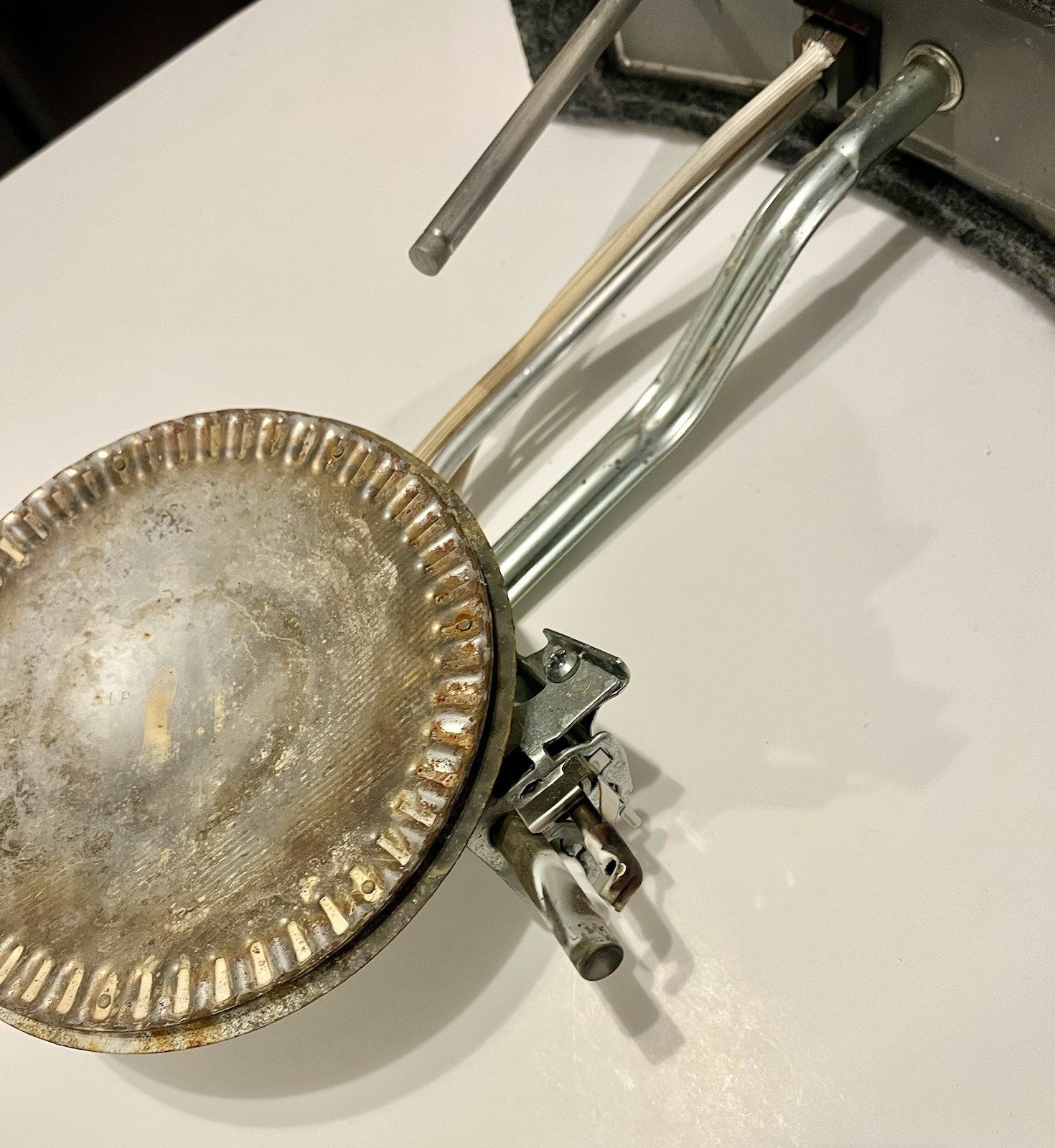 Water Heater Burner Assembly For State, AO Smith 40/50 Gallon LP Gas Propane