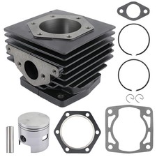 Cylinder  Piston  Ring Gasket kit 14532-G1 for For EZGO 2 Cycle Gas Golf Carts