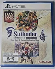 Suikoden I & II Remastered - (Sony PS5, 2025) Pre-owned