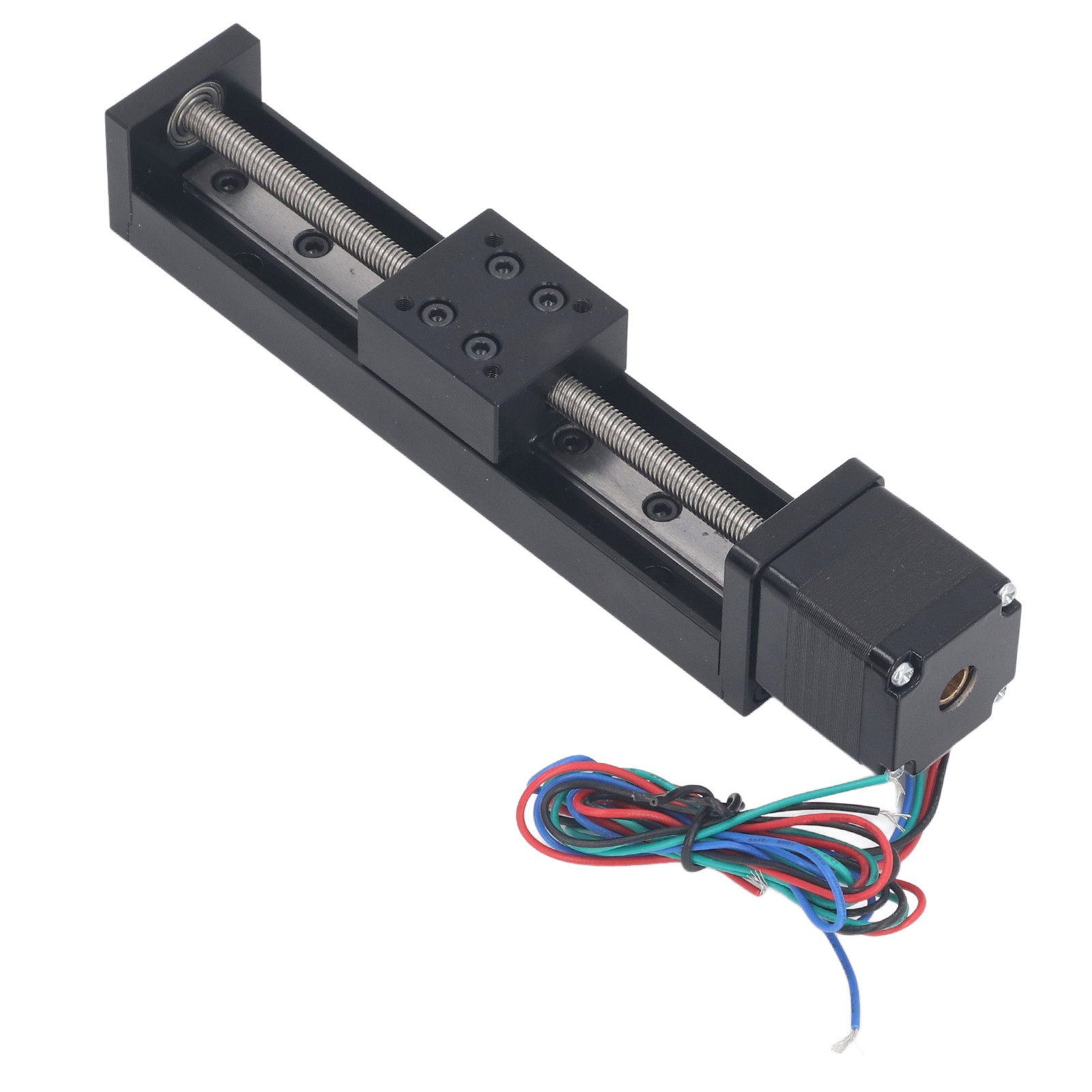 100mm Linear Stage Actuator High Performance For CNC Milling Equipment