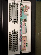 Vintage Enesco Precious Moments Sugar Town Holiday Express Train Set No. 152595