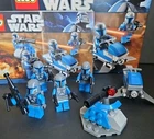 LEGO Star Wars Set 7914 Mandalorian Battle Pack 100% Complete w/Box & Manual