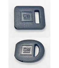 Oldsmobile Buick Cadillac Chevy Gm Truck Black Key Blank Covers 69-94 Oldsmobile Buick Cadillac Chevy Gm Truck Black Key Blank Covers 69-94