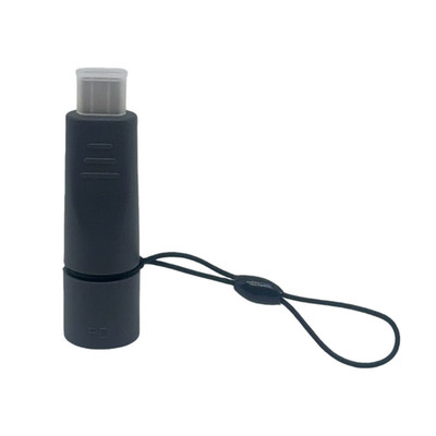 USB C auf DC Adapter 100W 20V 5A Wasserdicht Verliersicher PD Stecker