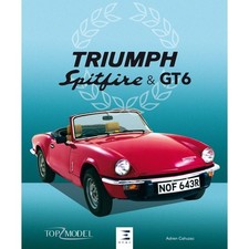 Revue technique Triumph SPITFIRE