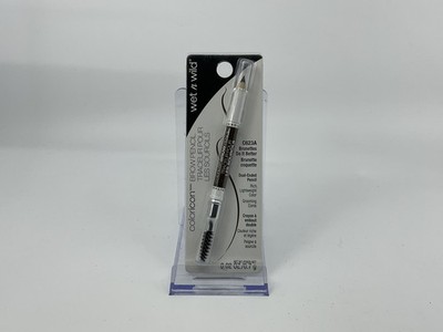 wet n wild Color Icon Brow Pencil Brunettes Do It Better Matte