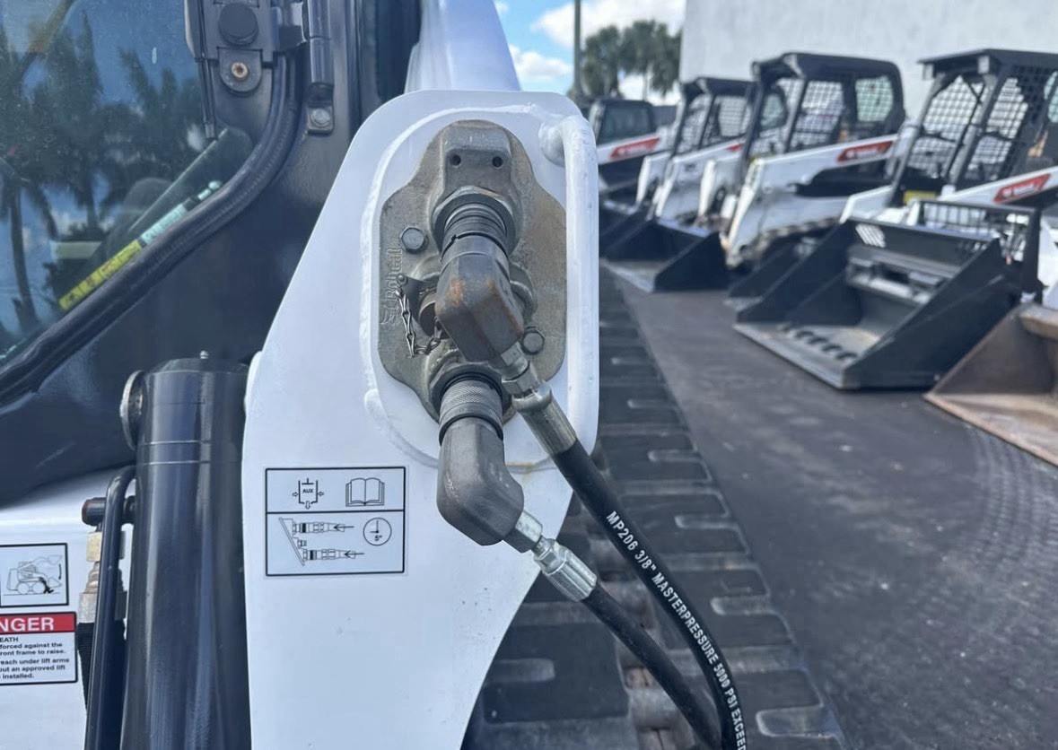 2019 BOBCAT T650 - AC/HEAT -STANDARD CONTROLS - LOW HOURS - GREAT ...