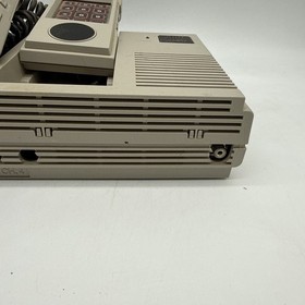 Mattel Intellivision II Console 5872 Controllers & Power Cord UNTESTED