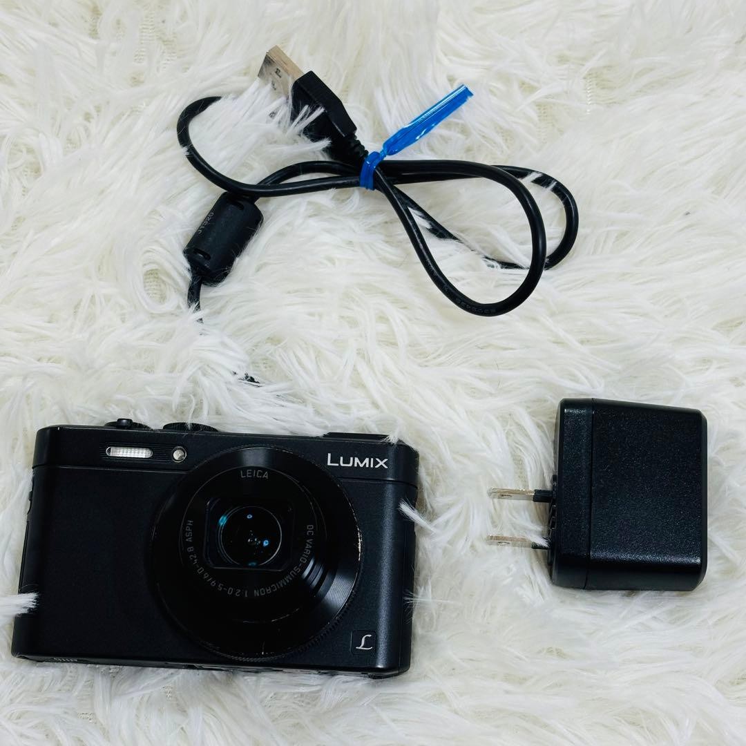 Panasonic LUMIX DMC-LF1 Compact Digital Camera with Leica Lens Wi 