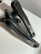 Oval 610 Boost Crank Arm Set 104 BCD 170 mm Praxis M35 MTB Hollow Forged