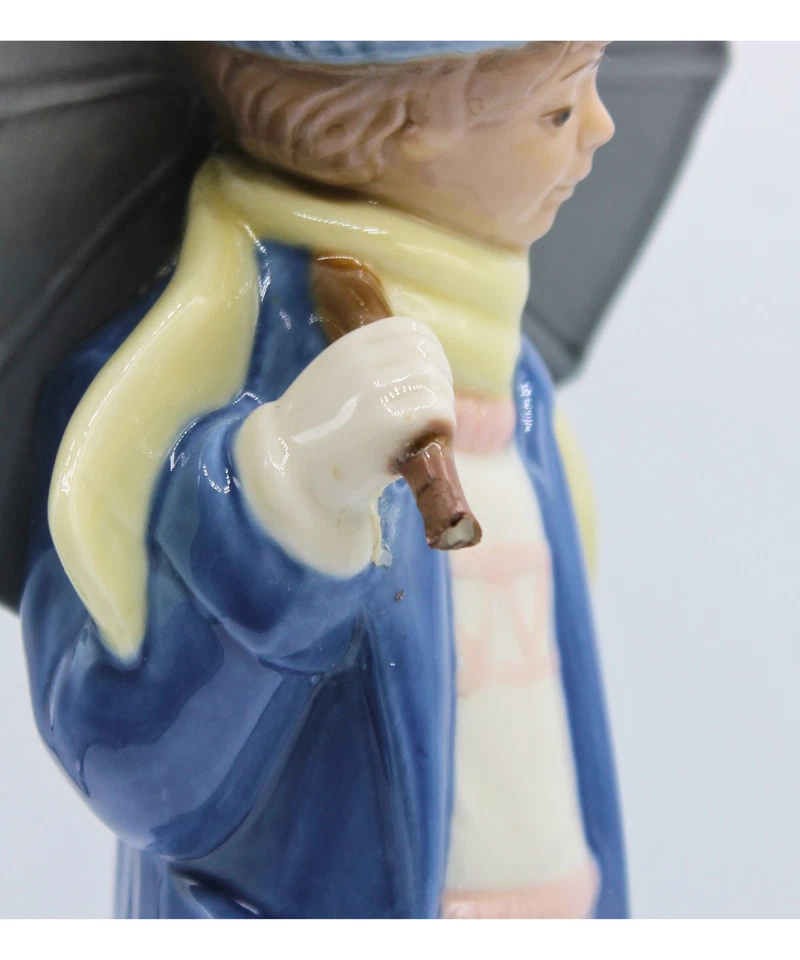 Dalia | Paraguas Niño | Mango roto Foto 4 de 4