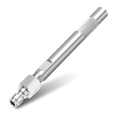 #ad Pressure Washer Long Range Chemical Nozzle Shooter Tip Power Washer Compatib... $42.42