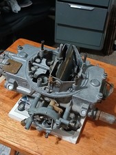 1966 Ford Mustang 289 Autolite 4100 4-barrel Carburetor - 1.08 Core Code 6a Aj 1966 Ford Mustang 289 Autolite 4100 4-barrel Carburetor - 1.08 Core Code 6a Aj
