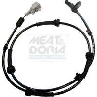 Meat & Doria ABS Sensor Raddrehzahl 90244 FüR Nissan Qashqai 1 J10 NJ10 Allrad