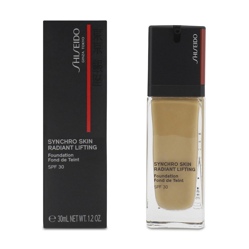 Shiseido Foundation Synchro Radiant Lifting 360 Citrine Make Up