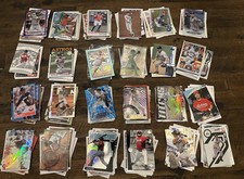 MLB Baseball Sports Card Houston Astros Team Lot 200+ Card Base, RC, Refractors