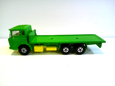 Matchbox Super Kings K-13/20 DAF Truck Vintage 1971 Lesney England