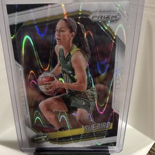 Panini 2025 Prizm WNBA Sue Bird Seattle Storm #38 Women's National Basketball
