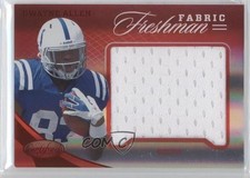 2012 Certified Freshman Fabric Mirror Red 97/149 Dwayne Allen #333 0a1