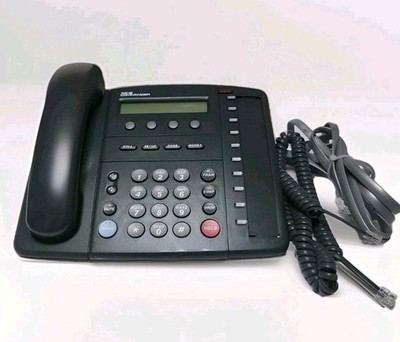 TEO Tone Commander 8610T ISDN Phone - 10 Multifunction Keys 