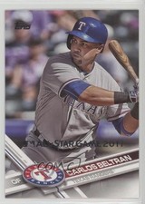 2017 Topps All-Star Game Carlos Beltran #315 1c7
