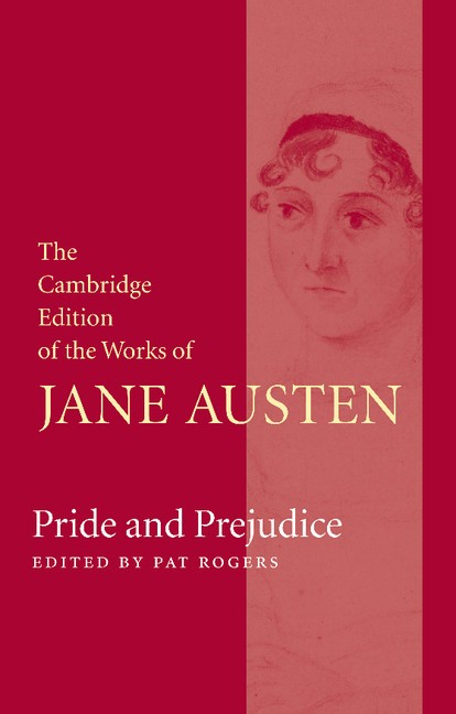Pride and Prejudice Austen Rogers Paperback Cambridge University Press - Image 2