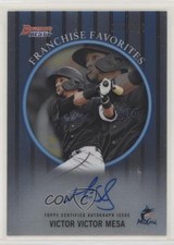2019 Bowman's Best 1999 Franchise Favorites /150 Victor Victor Mesa Auto 0s5