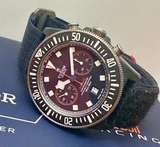 TUDOR Pelagos FXD Alinghi Red Bull 42mm Watch M25707KN-0001