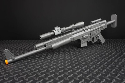 Rebel Assault Rifle A280 Rebel Blaster - DIY Replica 1:1 - 3D Printed Prop Cosplay ...